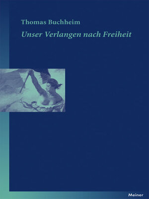 cover image of Unser Verlangen nach Freiheit